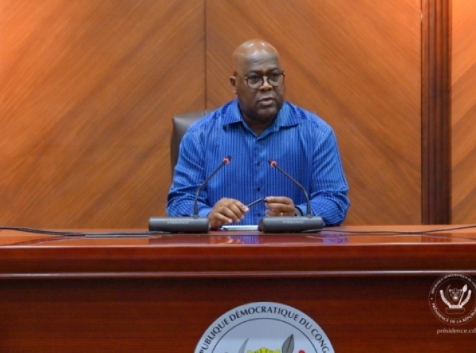 Interpellation envers le Gouvernement en Conseil des Ministres, RDC : Félix Tshisekedi préconise l’intégration de la formation professionnelle dans les grands projets d’investissements !